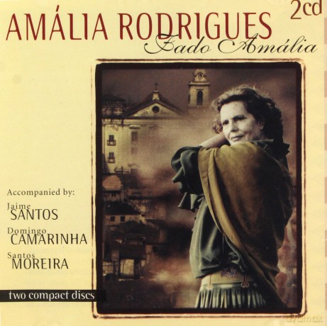 Amalia Rodrigues: Fado Amalia [2CD]