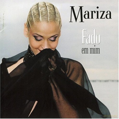 Mariza: Fado Em Mim [CD]