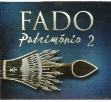 Fado Patrimonio 2 [CD]