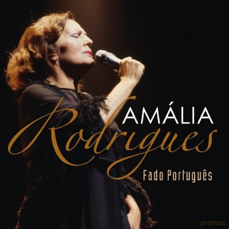 Amalia Rodrigues: Fado Portugues [CD]
