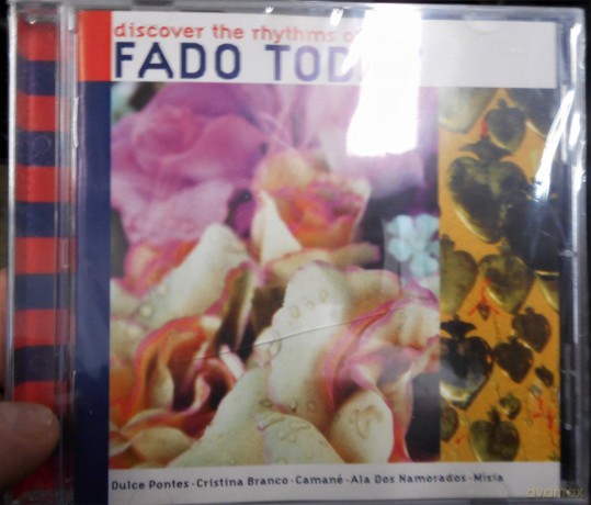 Fado Today [CD]