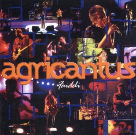 Agricantus: Faiddi [CD]