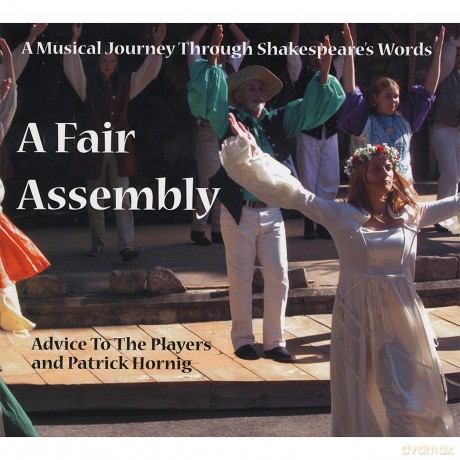 Advice to the Players: Fair Assembly [CD]