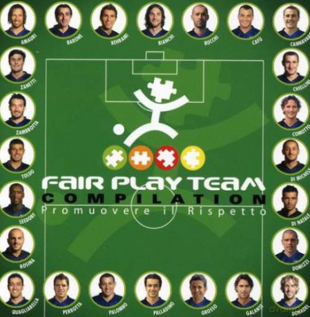 Fairplay Team Compilation [CD]