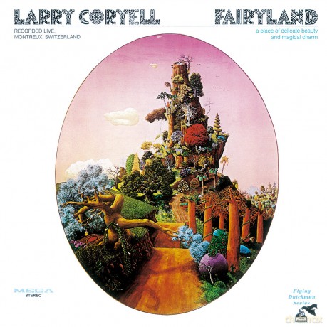 Larry Coryell: Fairyland [CD]