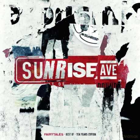Sunrise Avenue: Fairytales: Best Of 10 Years Edition [CD]