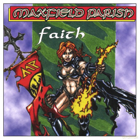 Maxfield Parish: Faith [CD]