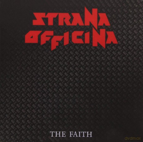 Strana Officina: Faith [CD]