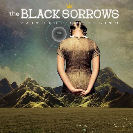 The Black Sorrows: Faithful Satellite [CD]