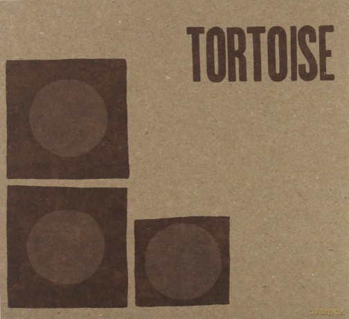 Tortoise: Tortoise [CD]