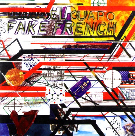 El Guapo: Fake French [CD]