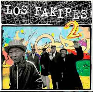 Los Fakires: Fakires 2 [CD]