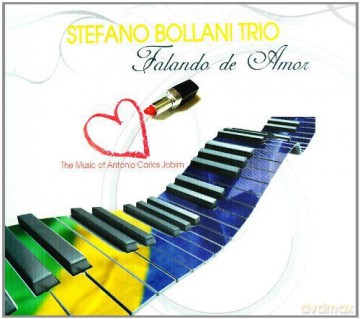 Stefano Bollani: Falando De Amor [CD]