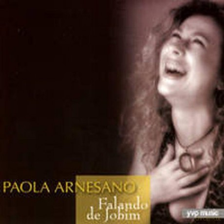 Paola Arnesano: Falando De Jobim [CD]