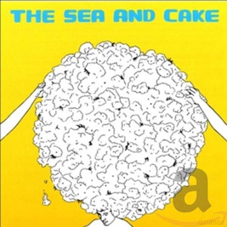 The Sea And Cake: The Sea And Cake [CD]