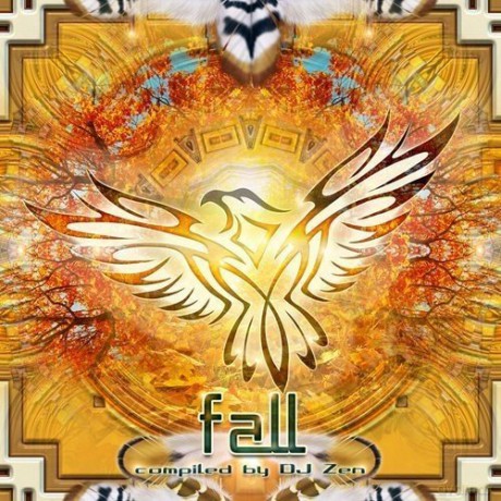 Fall - Compiled By Dj Zen [CD]
