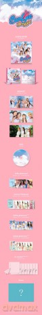 Oh My Girl: Fall In Love [CD]
