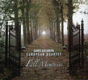 Samo Salamon Quartet: Fall Memories [CD]
