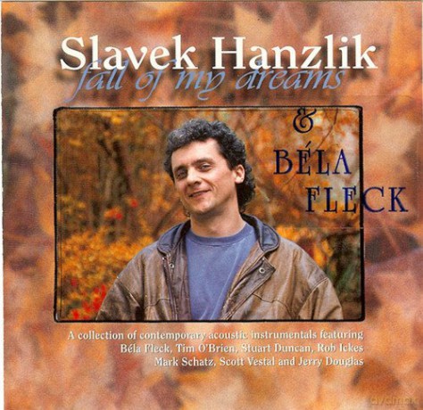 Slavek Hanzlik: Fall of My Dreams [CD]