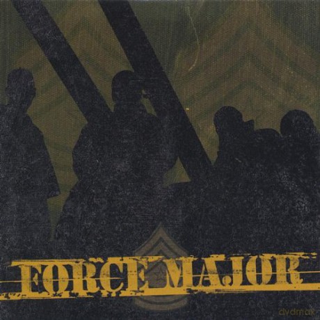 Major Force: Fall Out [CD]