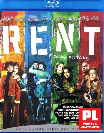 Rent [Blu-Ray]