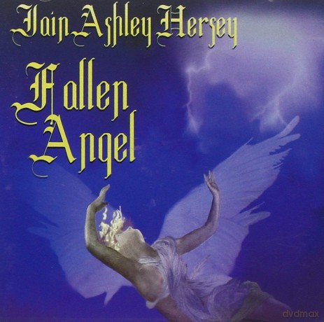 Iain Ashley Hersey: Fallen Angel [CD]
