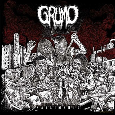 Grumo: Fallimento [CD]