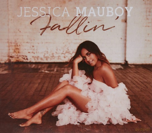 Jessica Mauboy: Fallin' [CD]