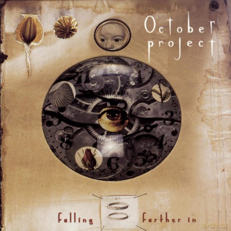 October Project: Falling Farther In [CD]