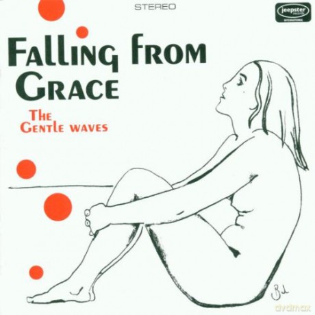 The Gentle Waves: Falling From Grace [CD]