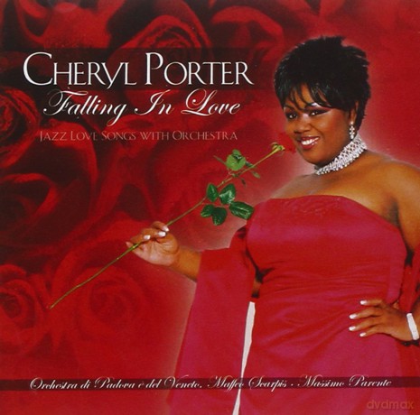 Cheryl Porter: Falling In Love [CD]