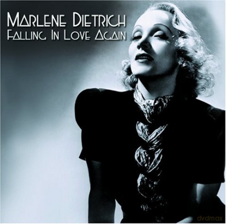 Marlene Dietrich: Falling in Love Again [CD]