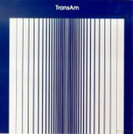 Trans Am: Trans Am [CD]
