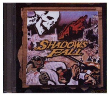 Shadows Fall: Fallout From the War [CD]