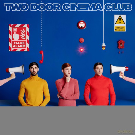 Two Door Cinema Club: False Alarm [CD]