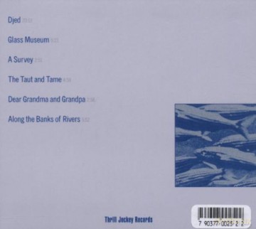 Tortoise: Millions Now Living Will Never Die [CD]