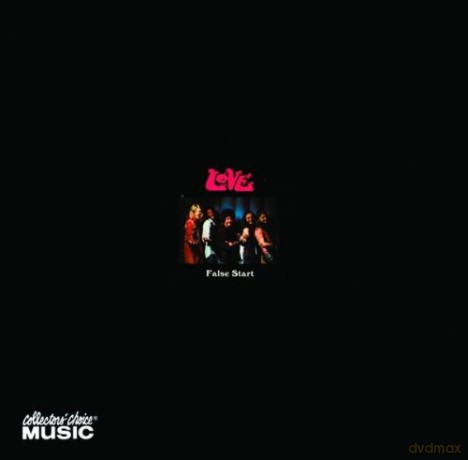 Love: False Start [CD]