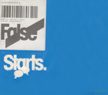 Alexandroid: False Starts [CD]