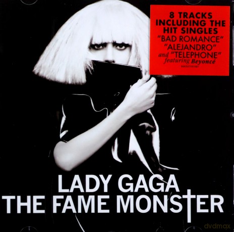 Lady Gaga: Fame Monster [CD]