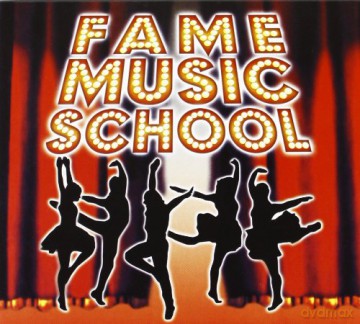 Fame Music School [CD]