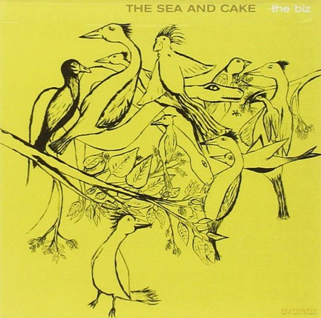 The Sea And Cake: Biz, The [CD]