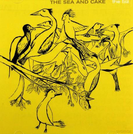 The Sea And Cake: Biz, The [CD]