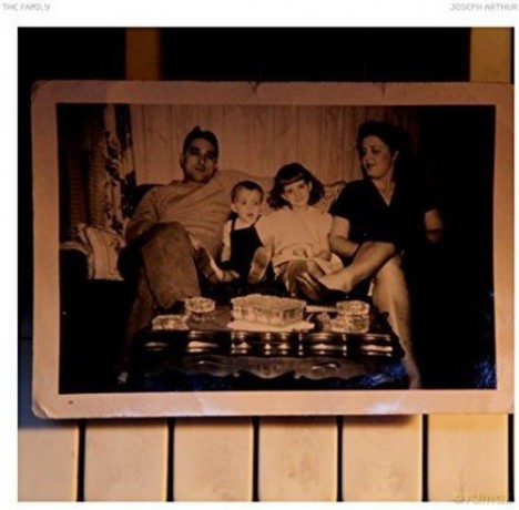 Joseph Arthur: Family [CD]