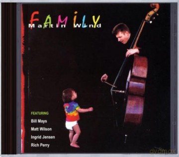 Martin Wind: Family [CD]