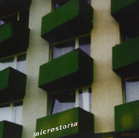 Microstoria: Init Ding [CD]