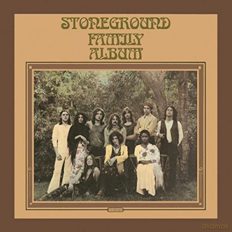 Stoneground: Family Album [2CD]