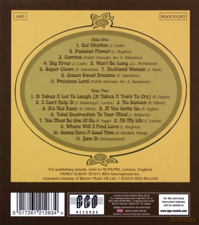Stoneground: Family Album [2CD]