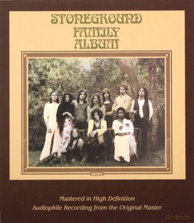 Stoneground: Family Album [2CD]