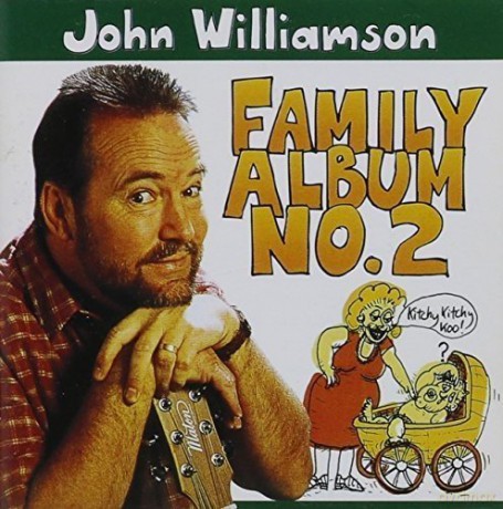 John Williamson: Family Album no.2 [CD]