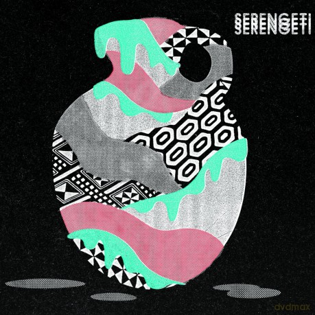 Serengeti: Family and Friends [CD]